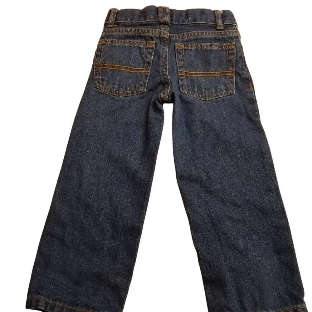 Carter's slim fit jeans 2T